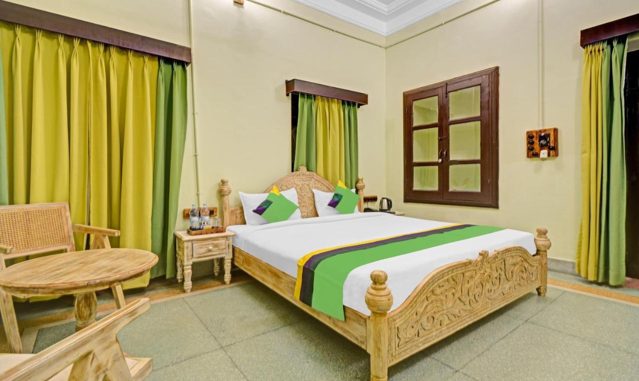 Treebo The Regal House, Near Fateh Sagar Lake Udaipur Exterior foto