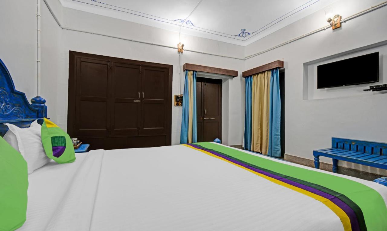 Treebo The Regal House, Near Fateh Sagar Lake Udaipur Exterior foto