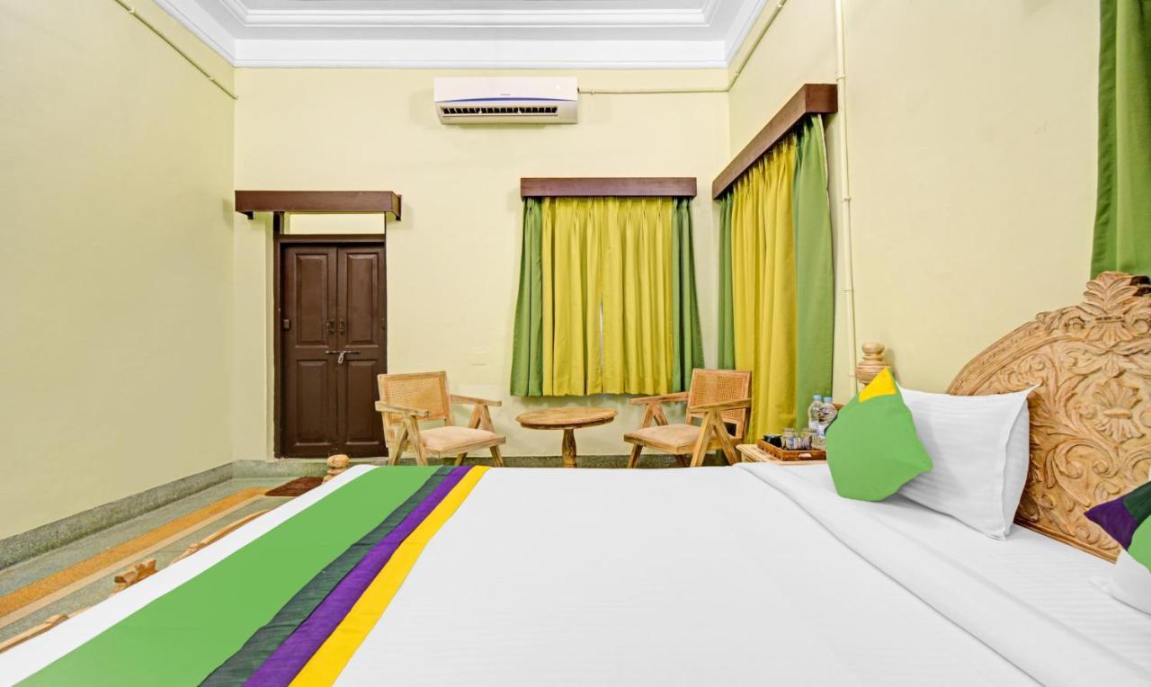 Treebo The Regal House, Near Fateh Sagar Lake Udaipur Exterior foto