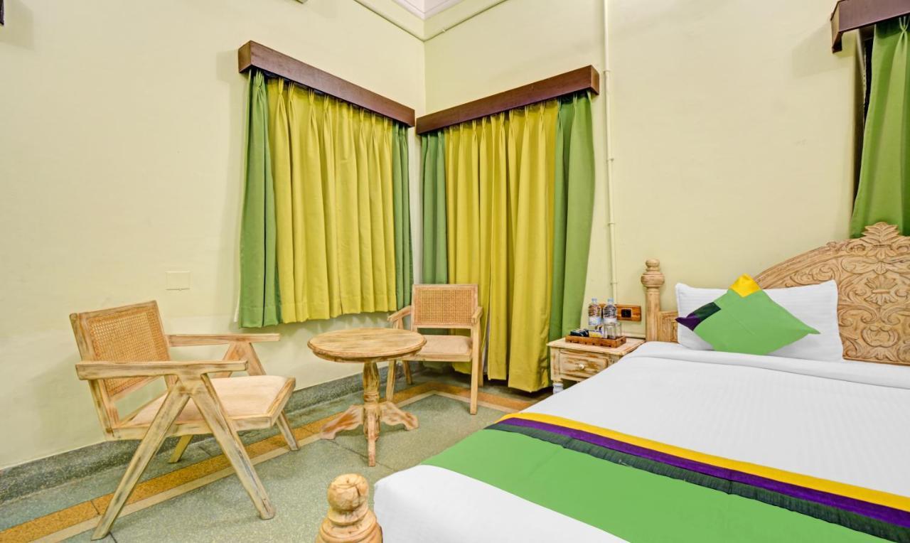 Treebo The Regal House, Near Fateh Sagar Lake Udaipur Exterior foto