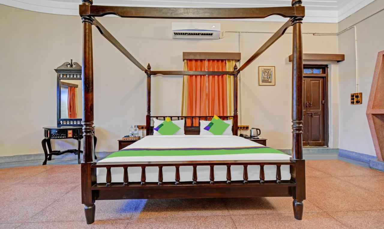 Treebo The Regal House, Near Fateh Sagar Lake Udaipur Exterior foto
