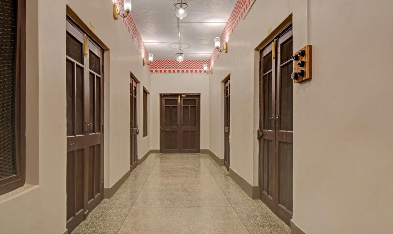 Treebo The Regal House, Near Fateh Sagar Lake Udaipur Exterior foto